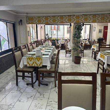 Amore Hotel Istanbul Istambul Exterior foto