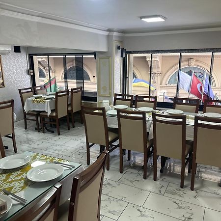 Amore Hotel Istanbul Istambul Exterior foto