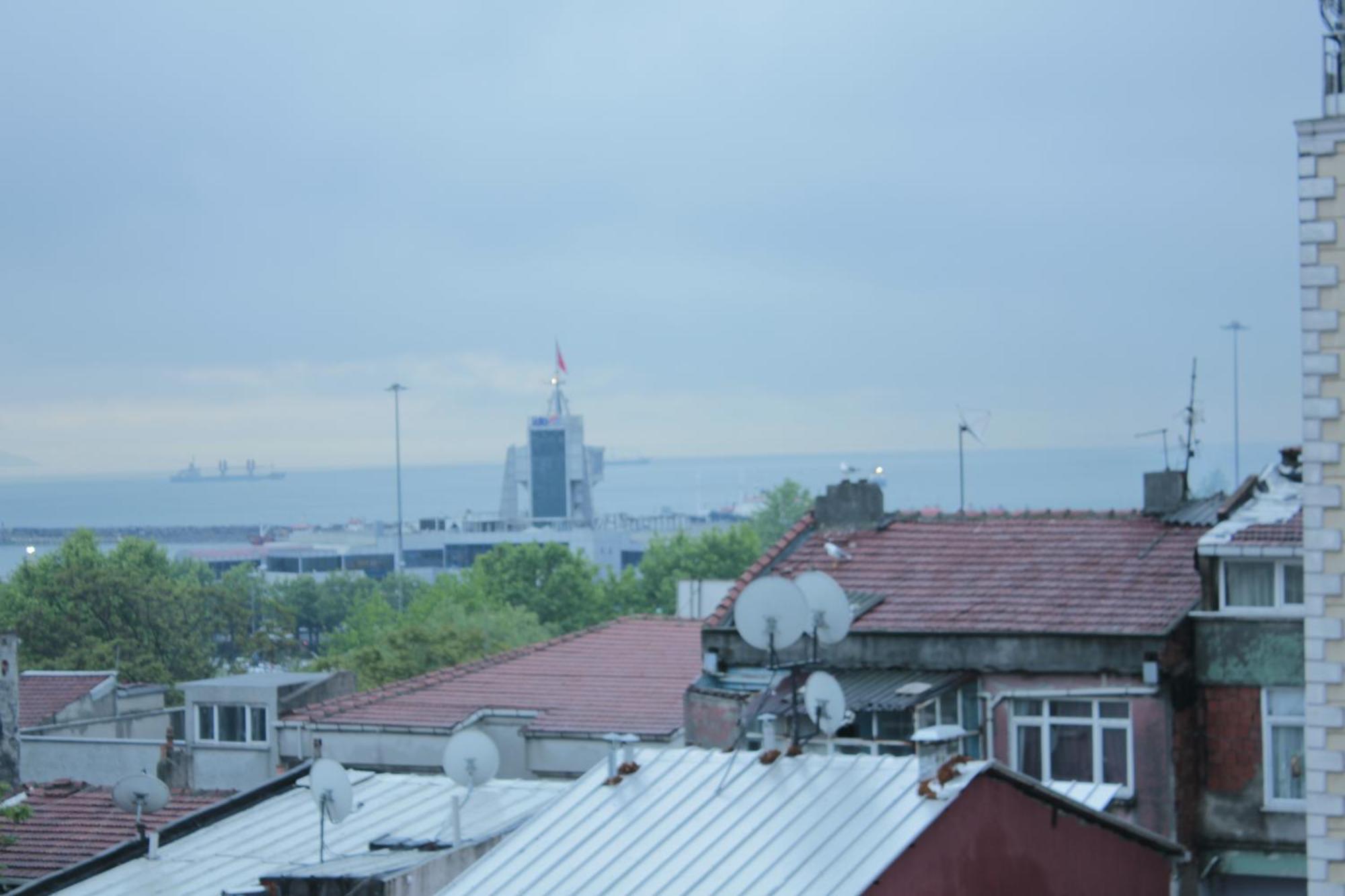 Amore Hotel Istanbul Istambul Exterior foto