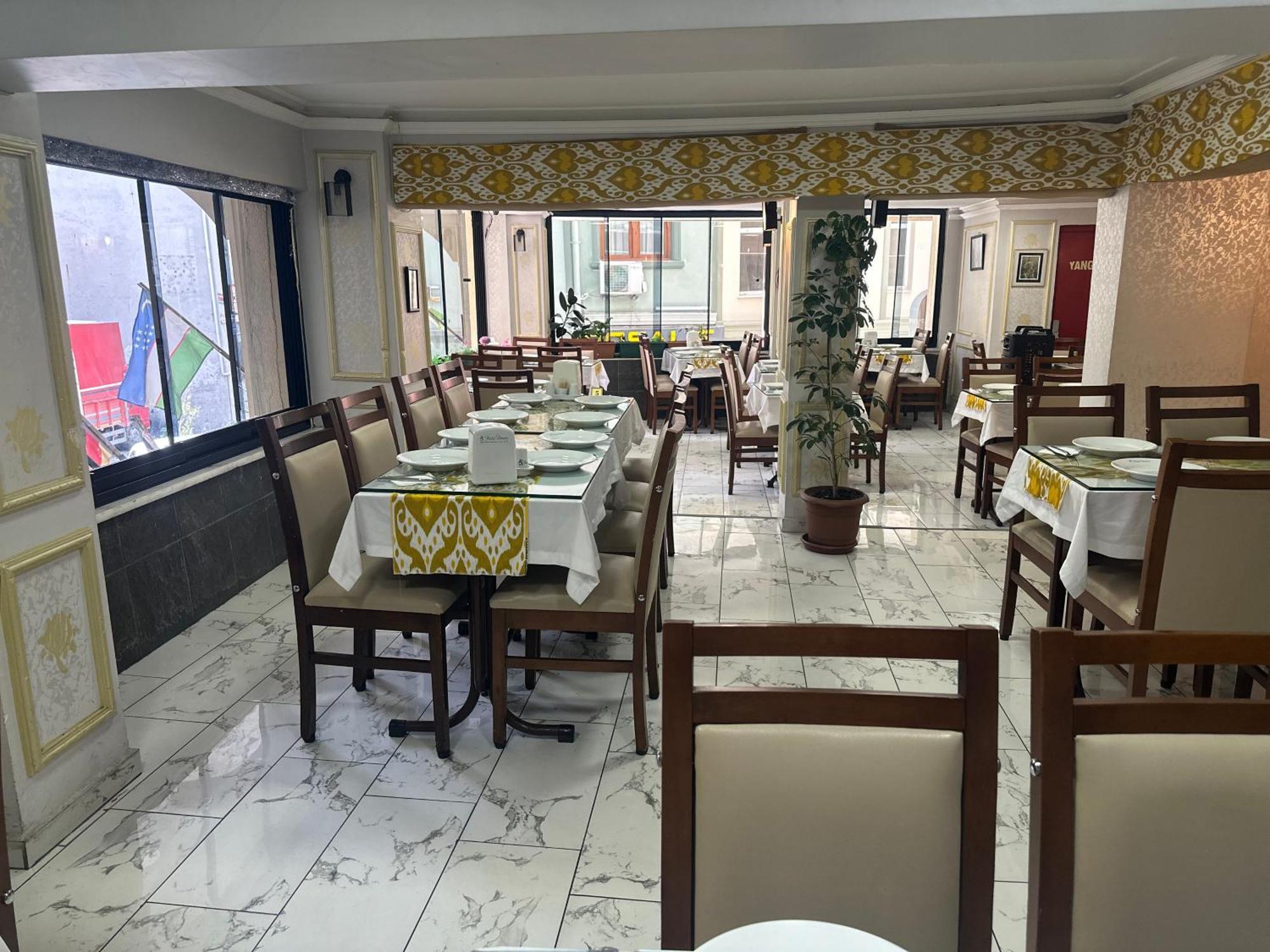 Amore Hotel Istanbul Istambul Exterior foto