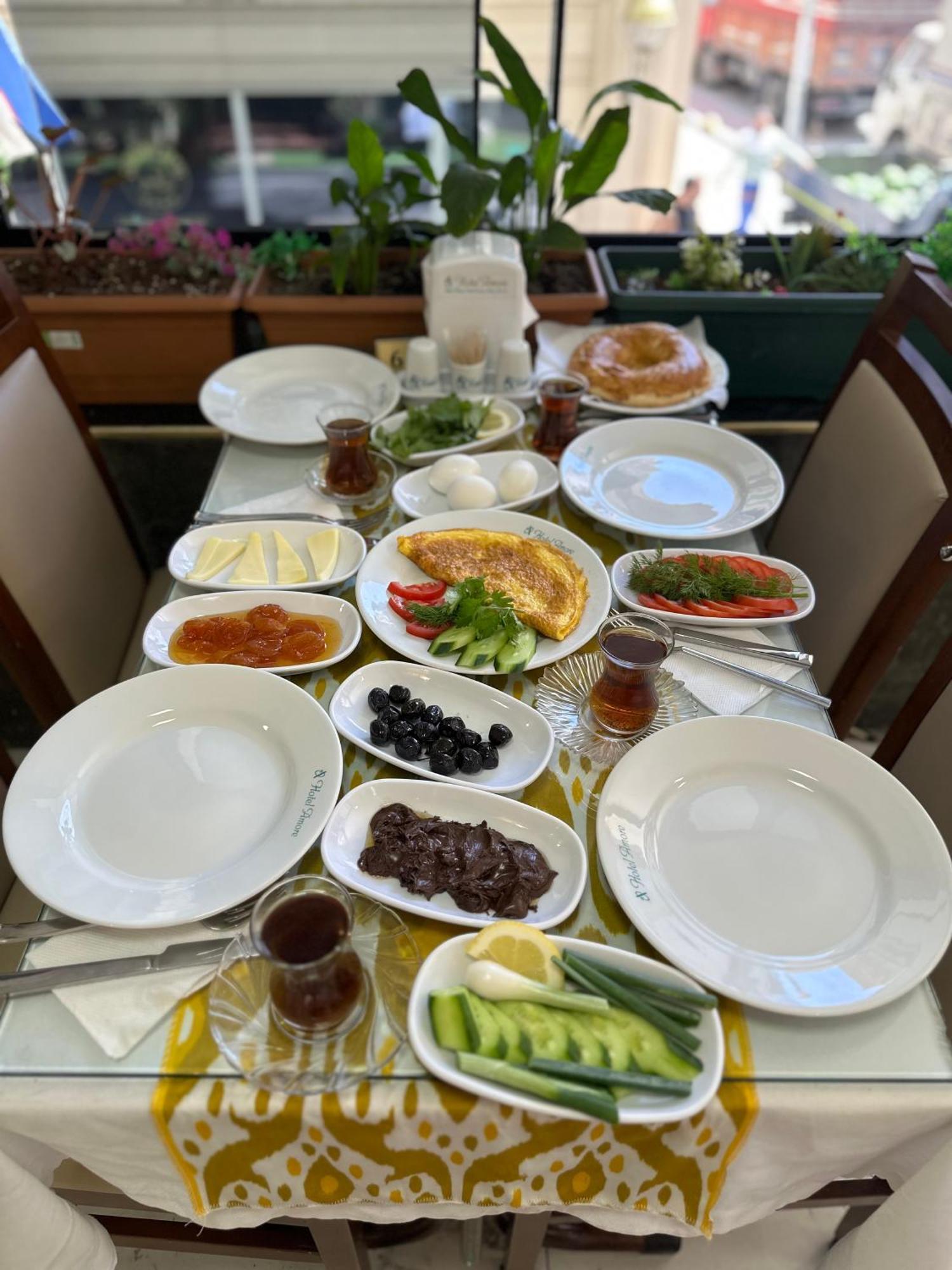 Amore Hotel Istanbul Istambul Exterior foto