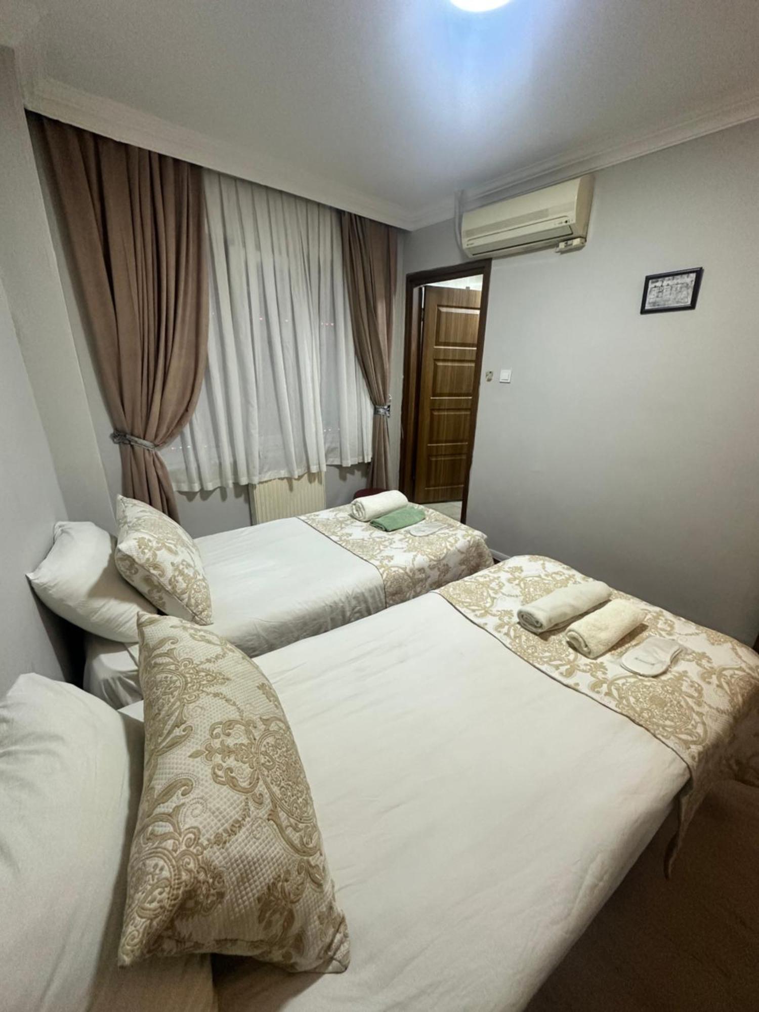Amore Hotel Istanbul Istambul Exterior foto