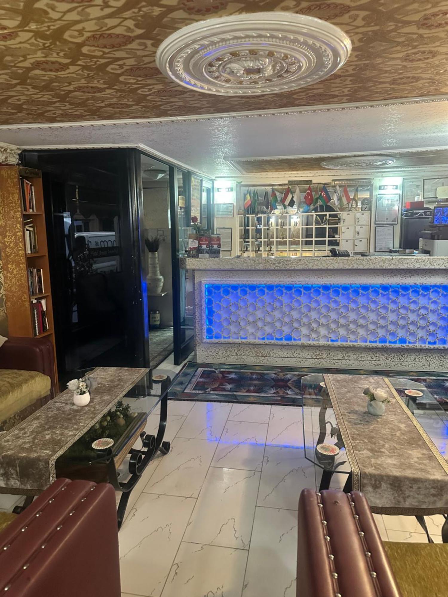 Amore Hotel Istanbul Istambul Exterior foto