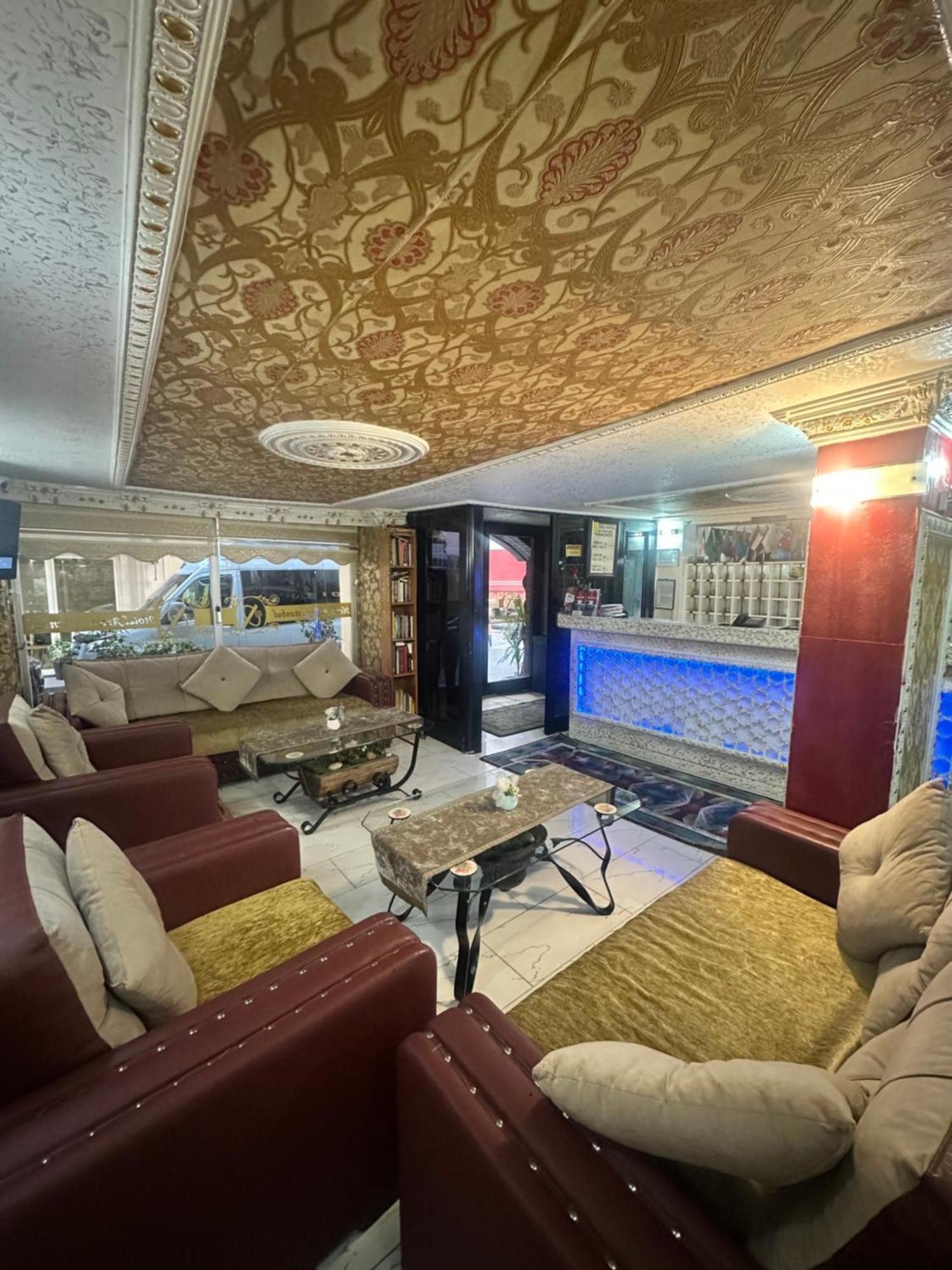 Amore Hotel Istanbul Istambul Exterior foto