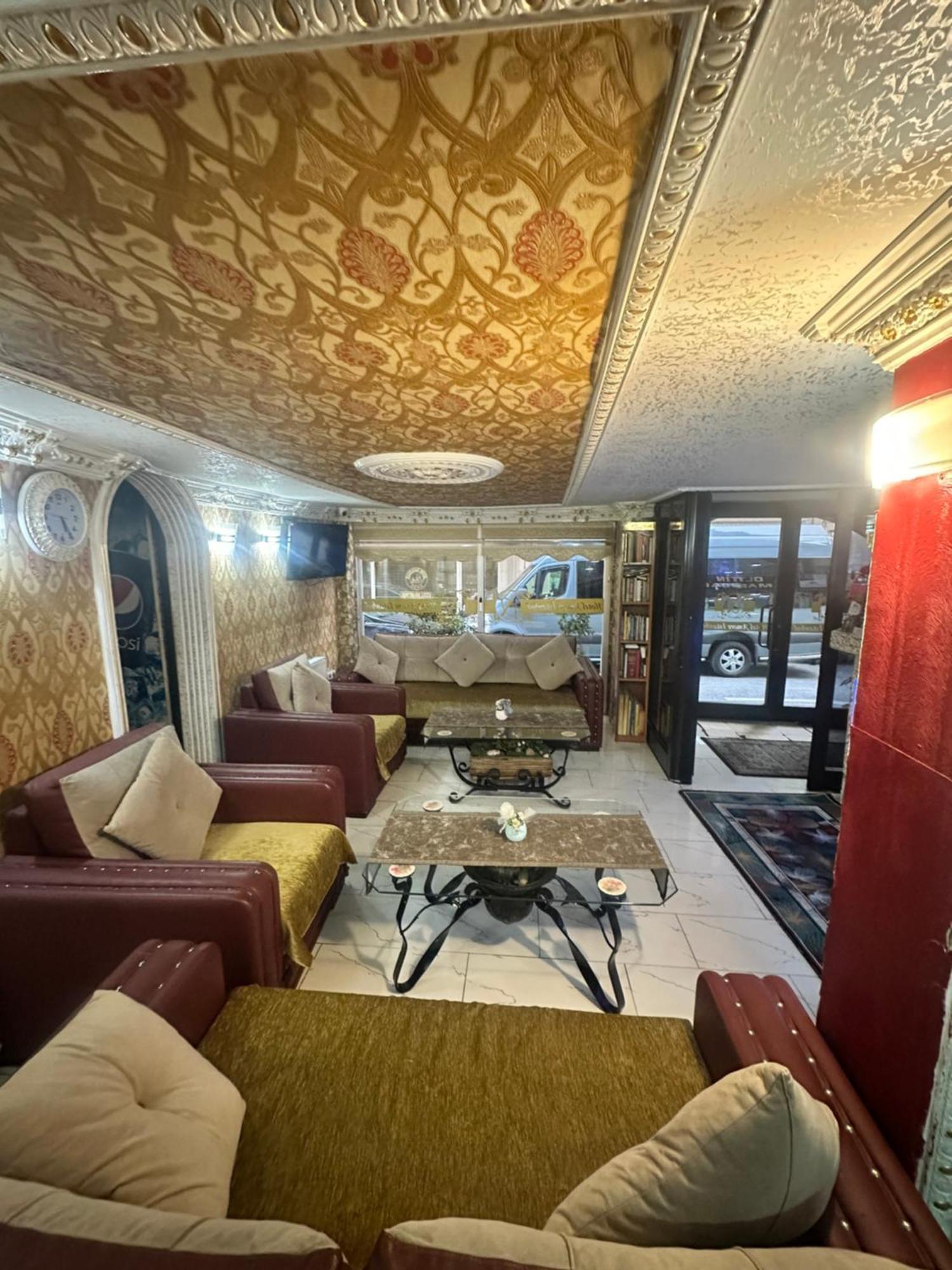 Amore Hotel Istanbul Istambul Exterior foto