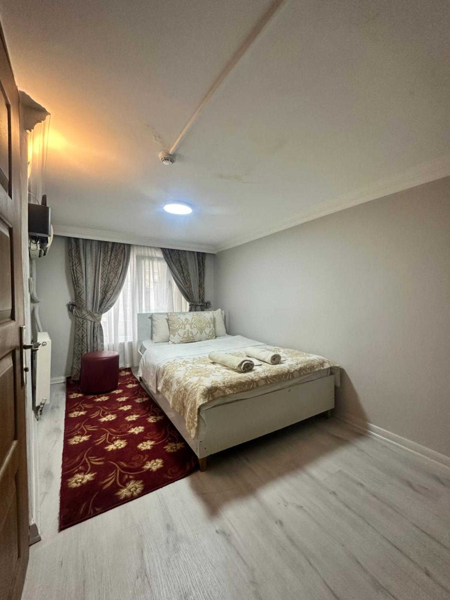 Amore Hotel Istanbul Istambul Exterior foto