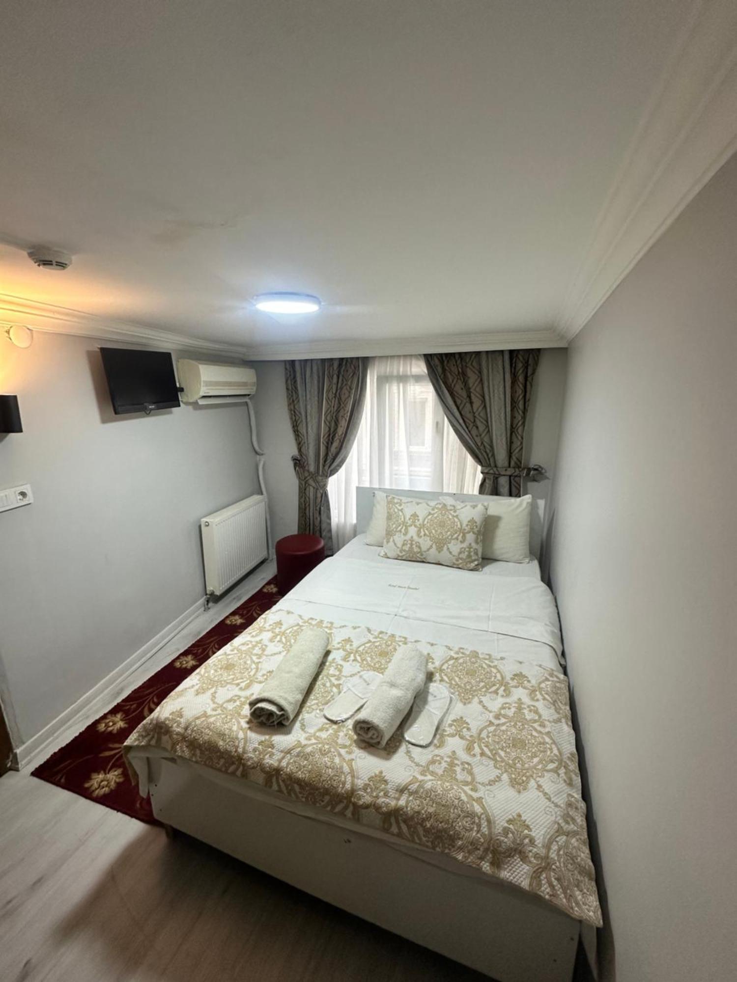 Amore Hotel Istanbul Istambul Exterior foto