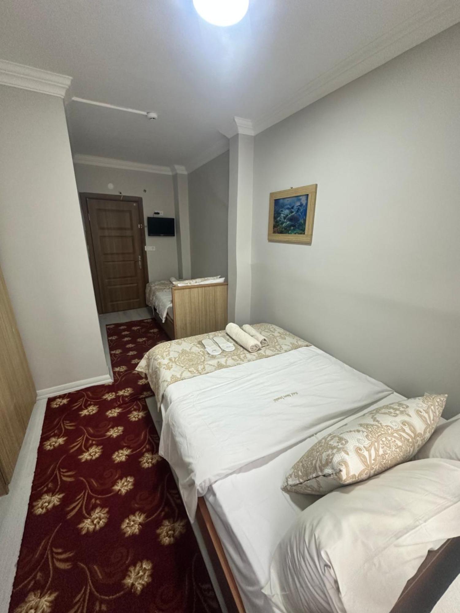 Amore Hotel Istanbul Istambul Exterior foto