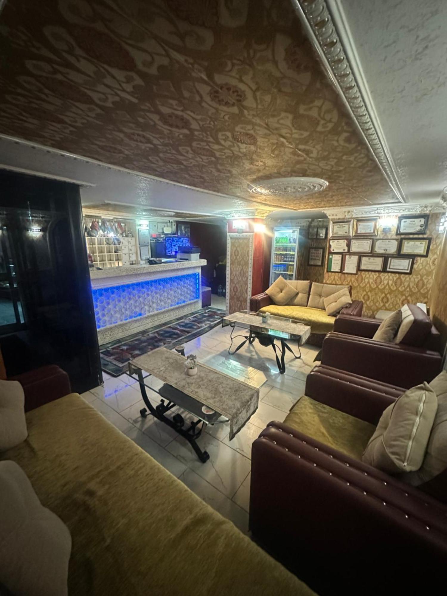 Amore Hotel Istanbul Istambul Exterior foto