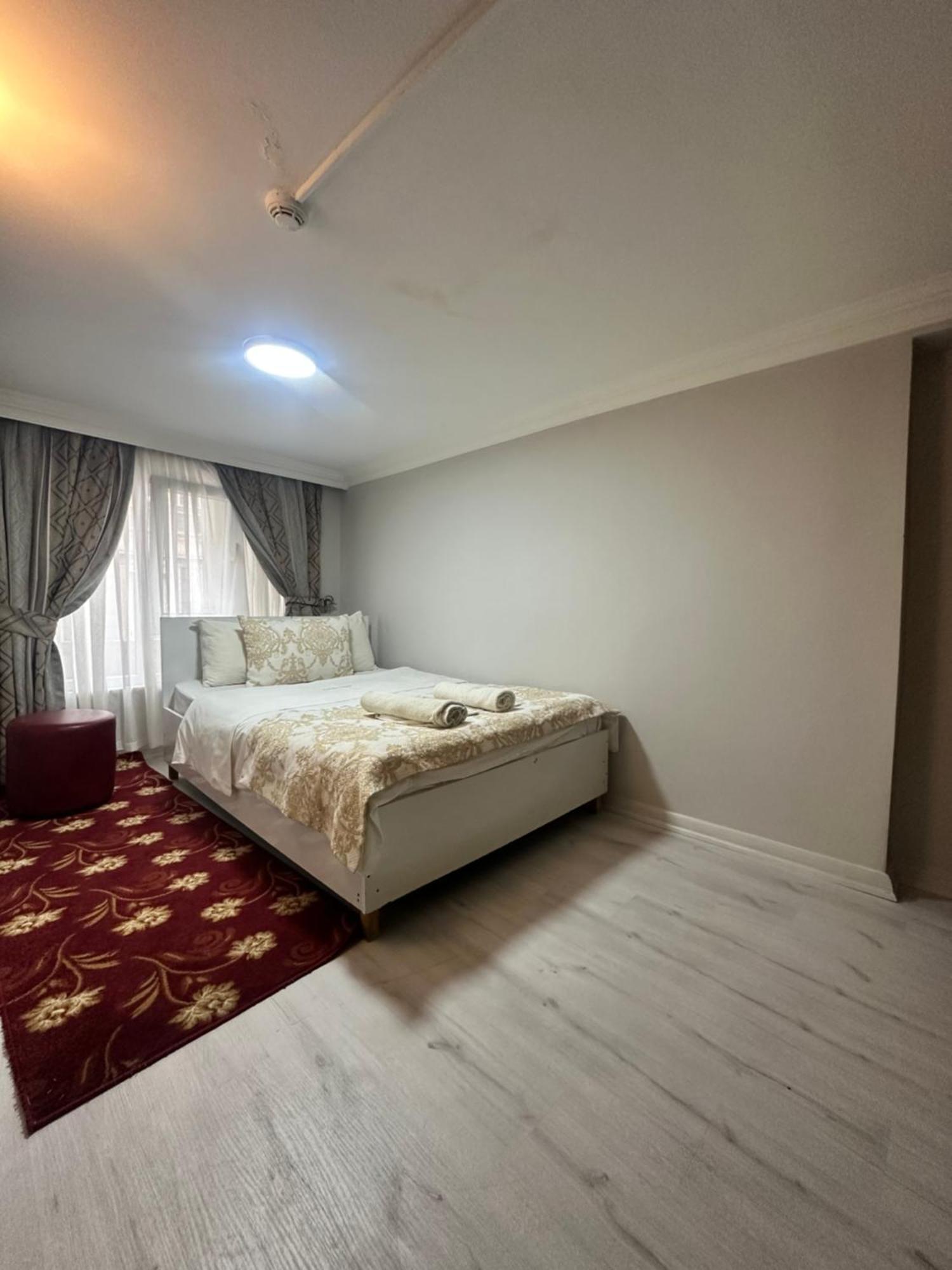 Amore Hotel Istanbul Istambul Exterior foto