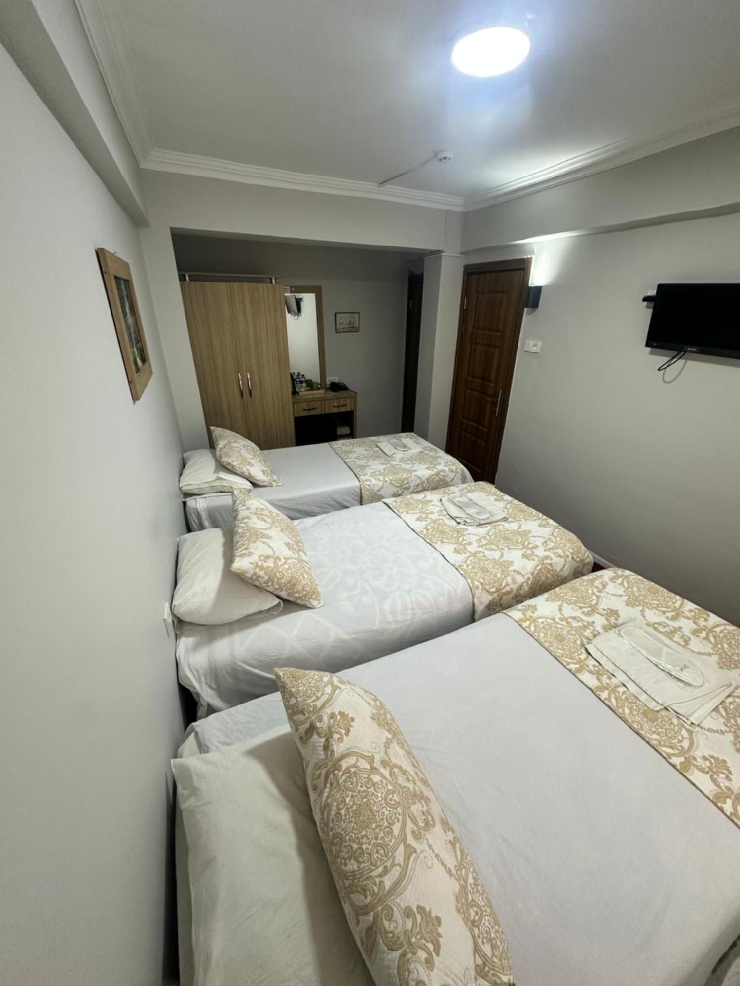 Amore Hotel Istanbul Istambul Exterior foto