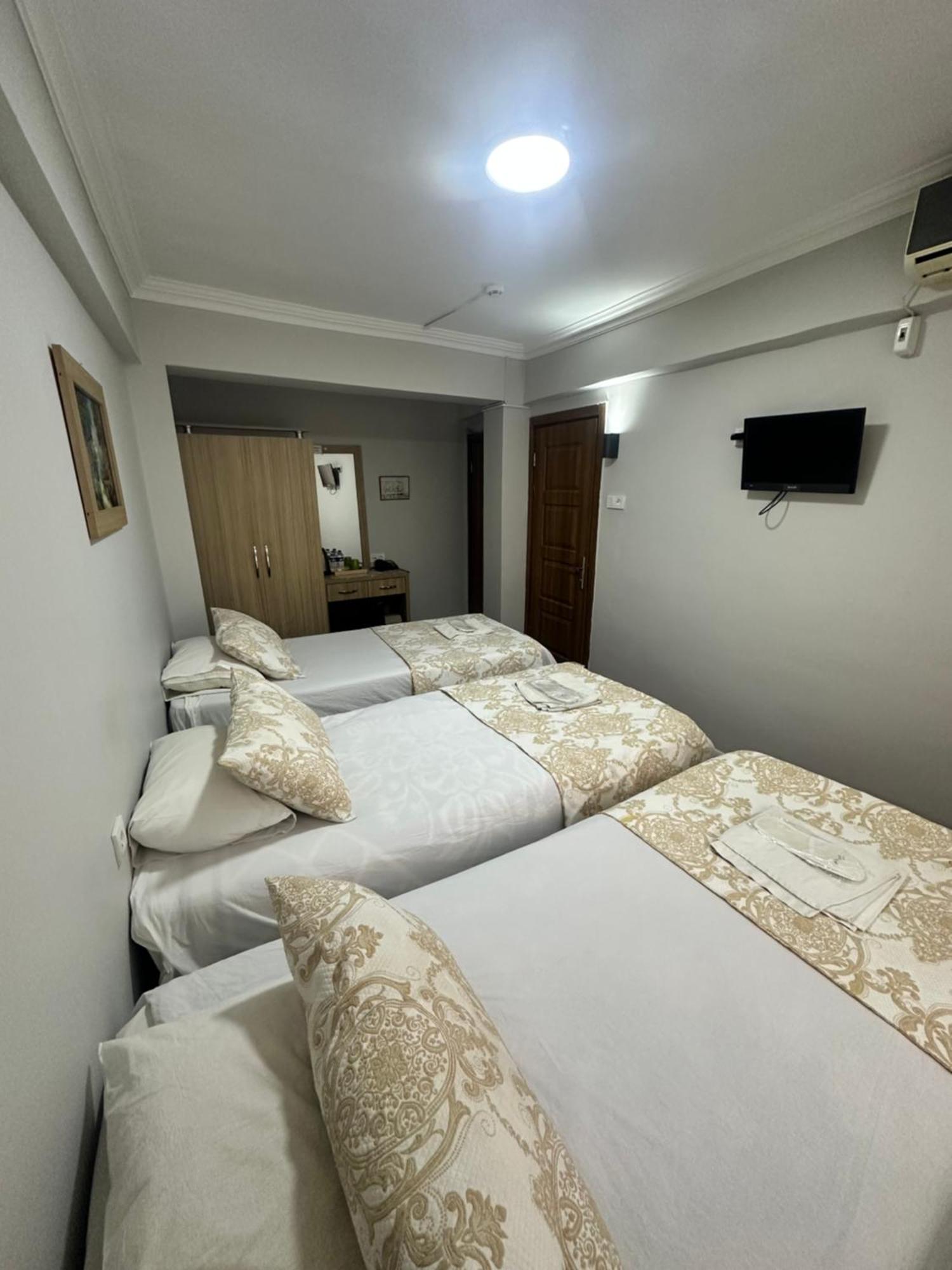 Amore Hotel Istanbul Istambul Exterior foto