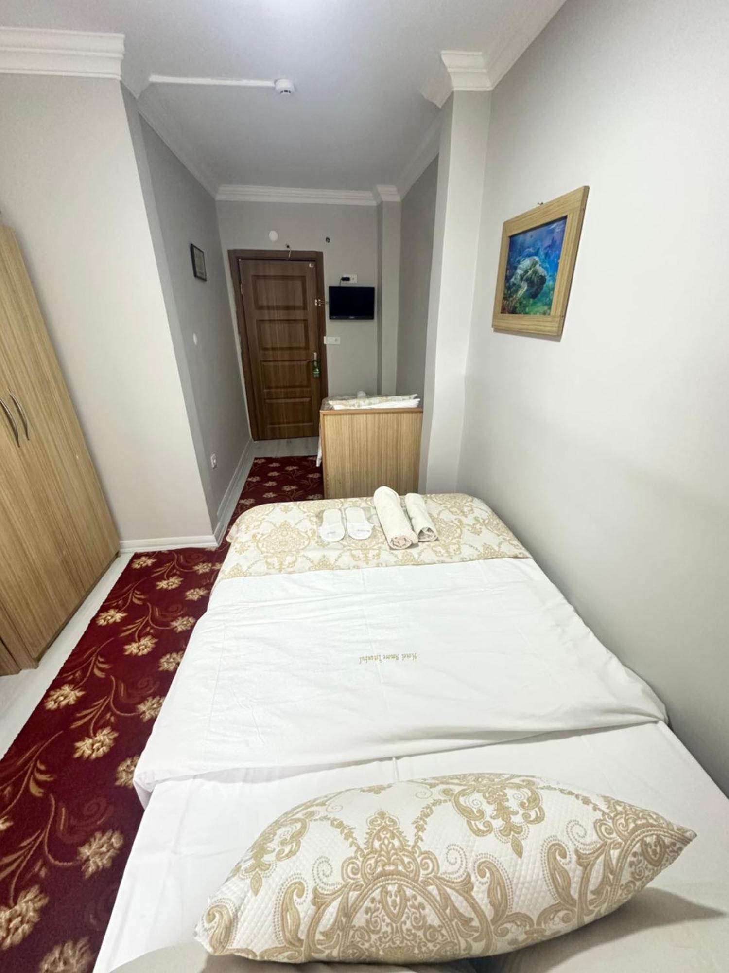 Amore Hotel Istanbul Istambul Exterior foto