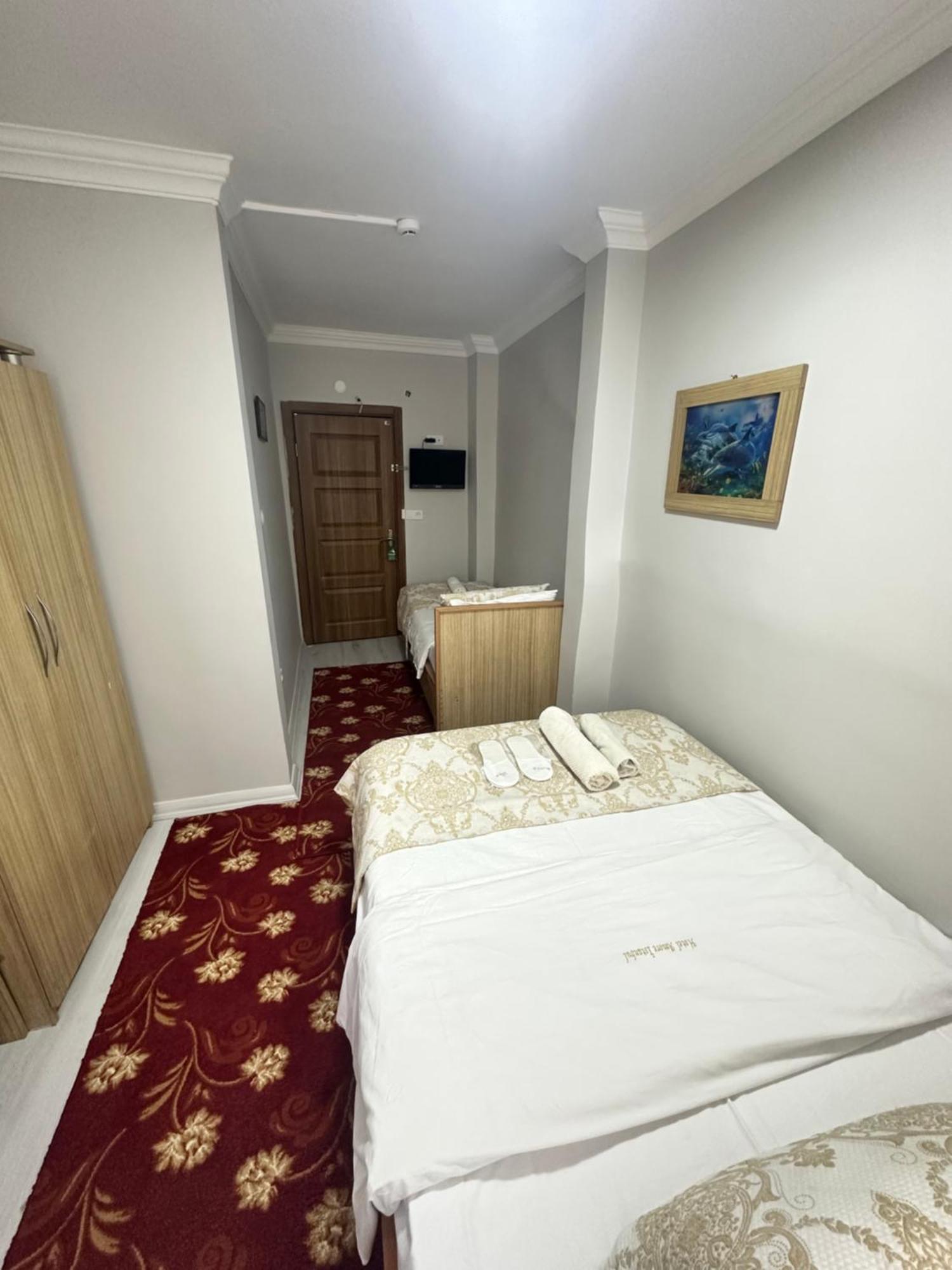 Amore Hotel Istanbul Istambul Exterior foto