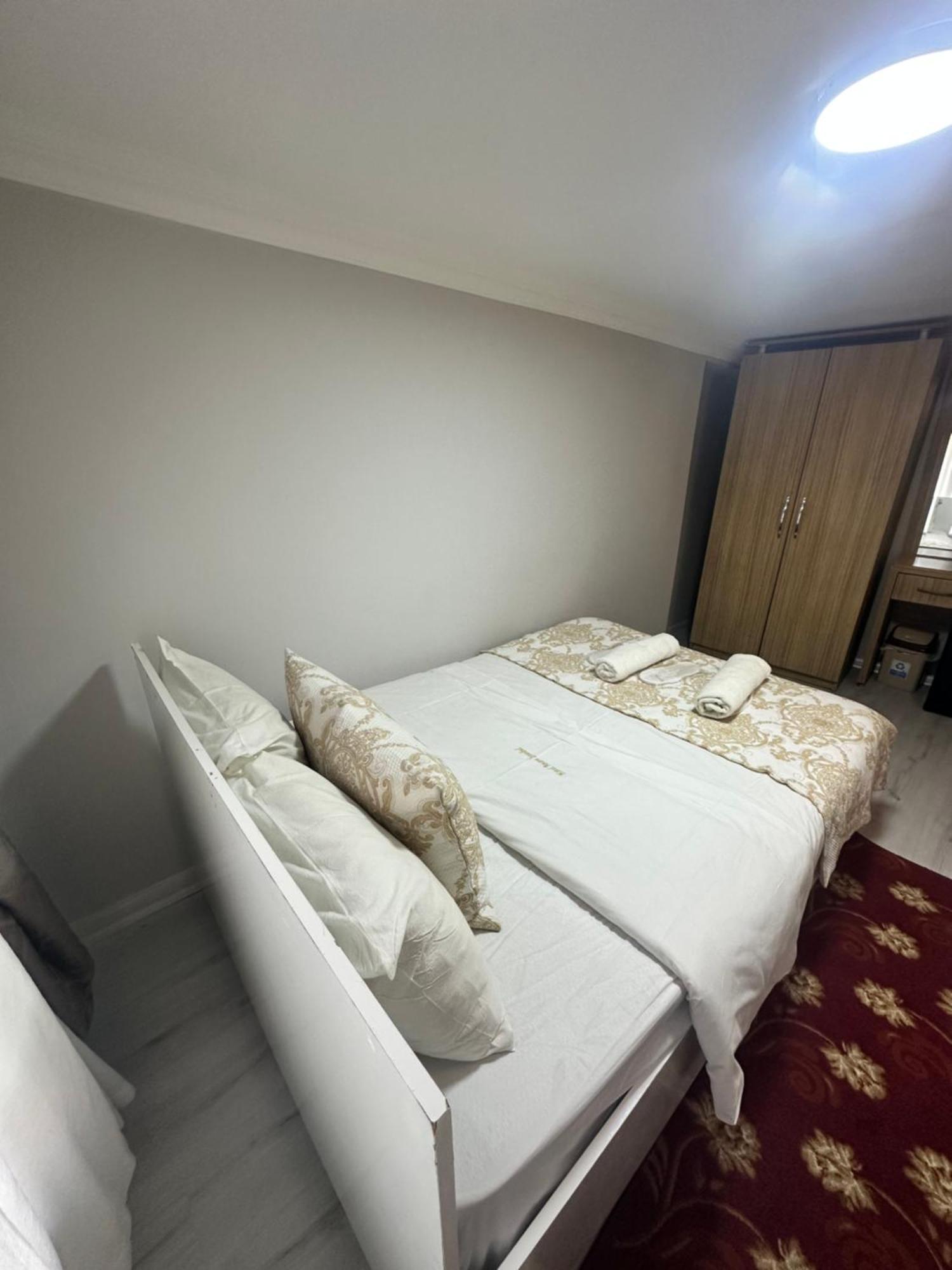 Amore Hotel Istanbul Istambul Exterior foto
