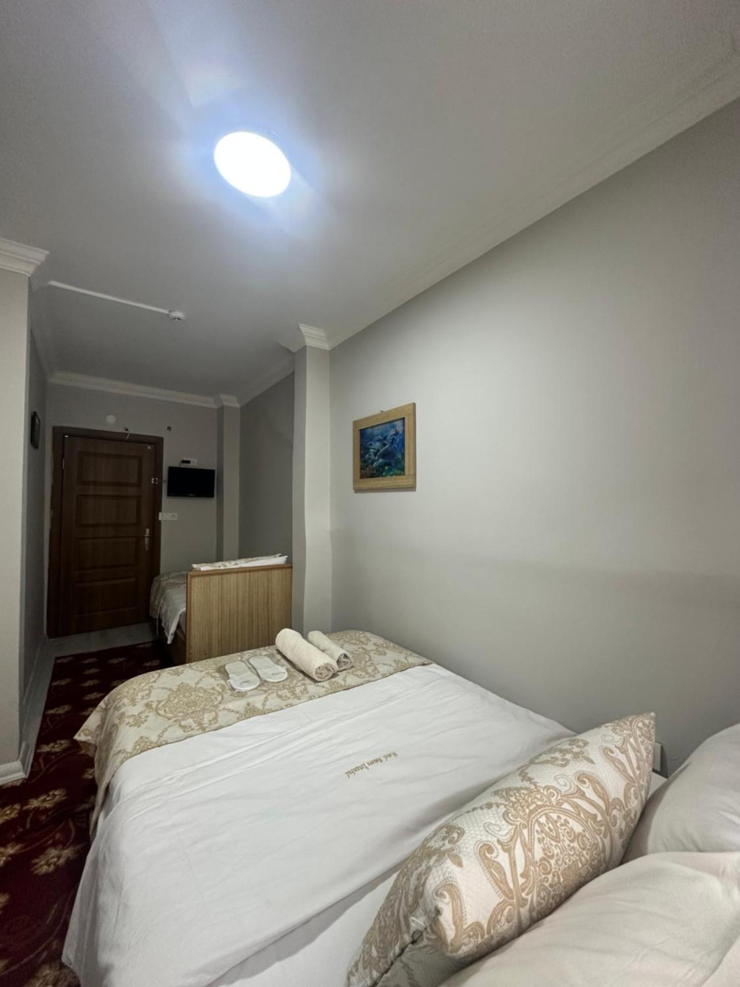 Amore Hotel Istanbul Istambul Exterior foto