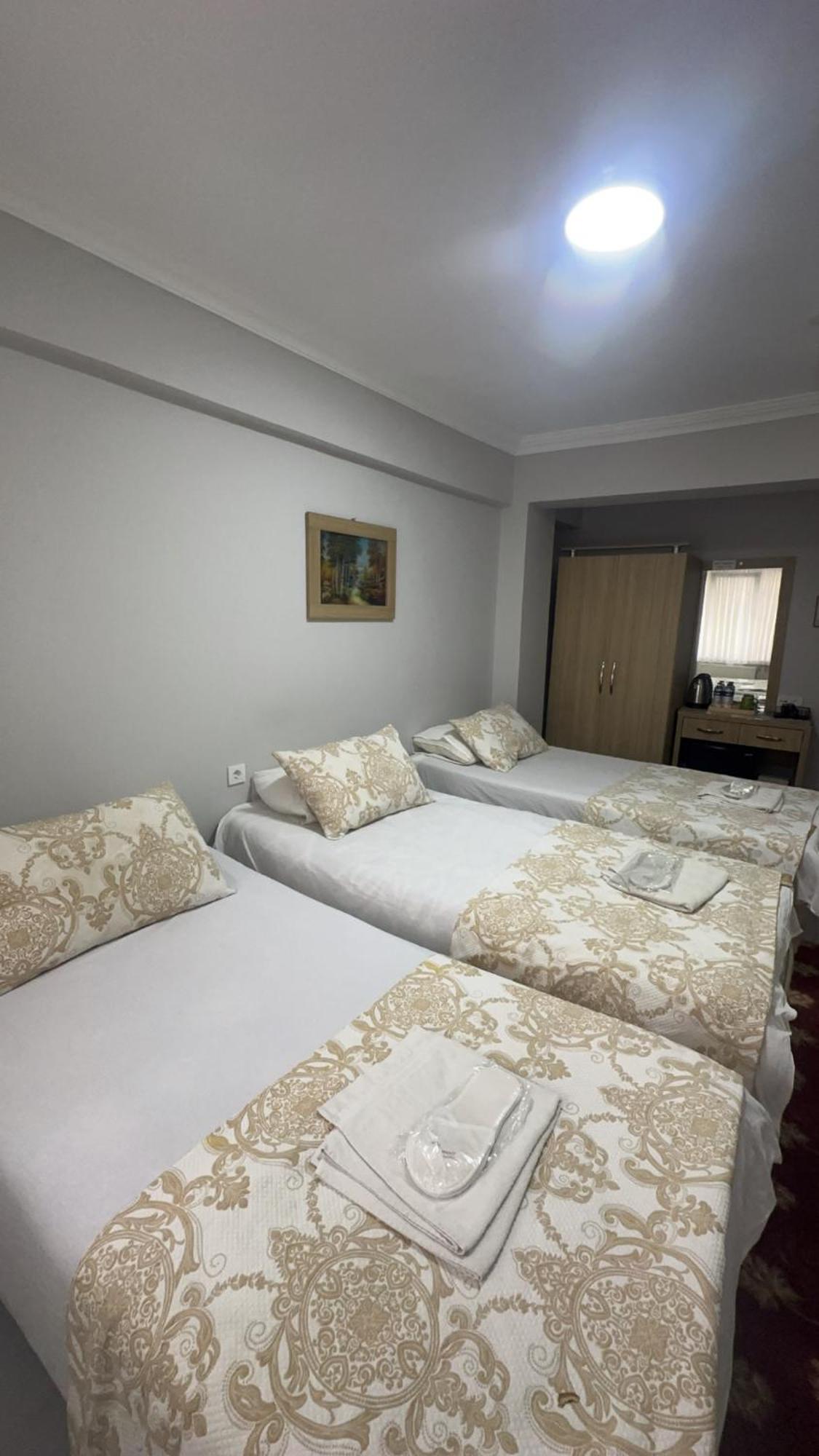 Amore Hotel Istanbul Istambul Exterior foto
