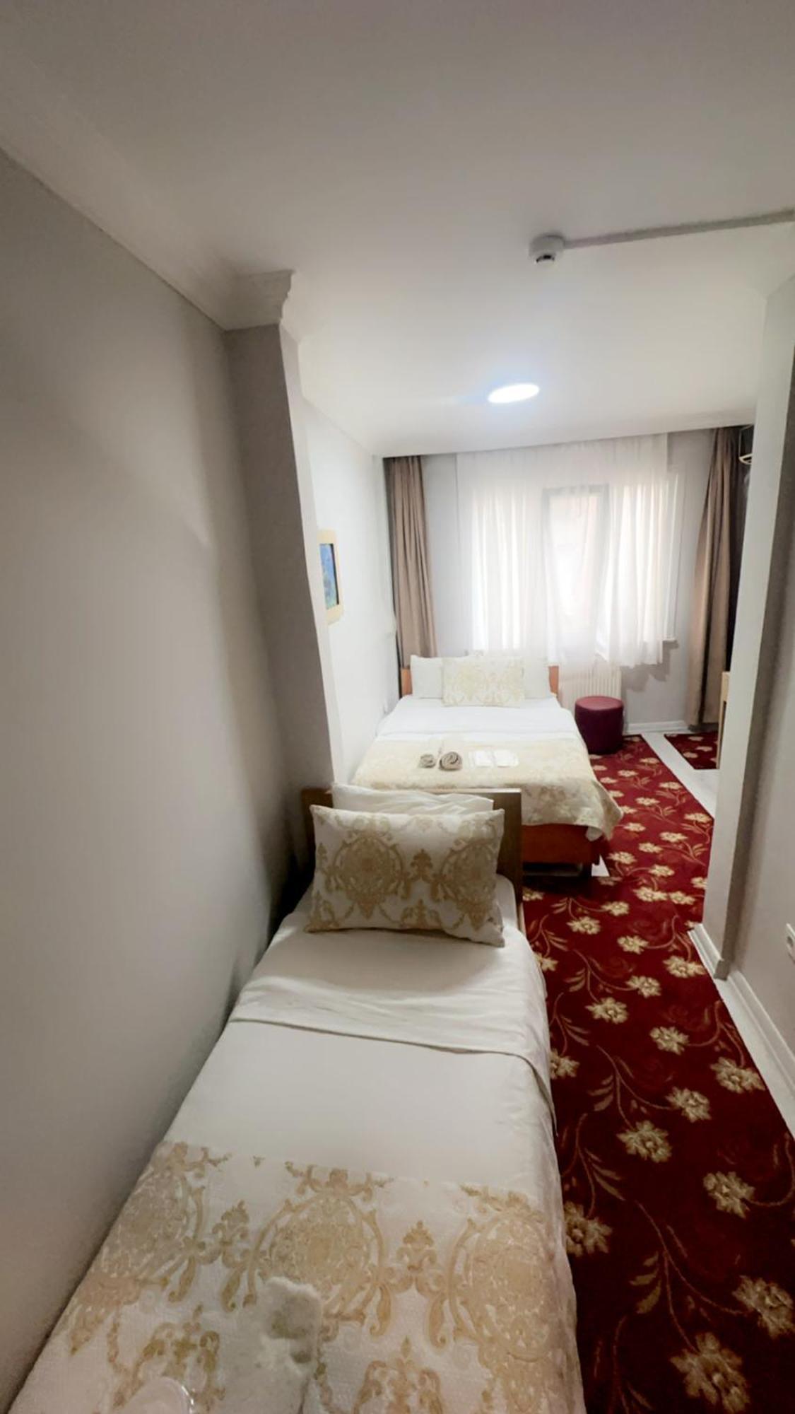 Amore Hotel Istanbul Istambul Exterior foto