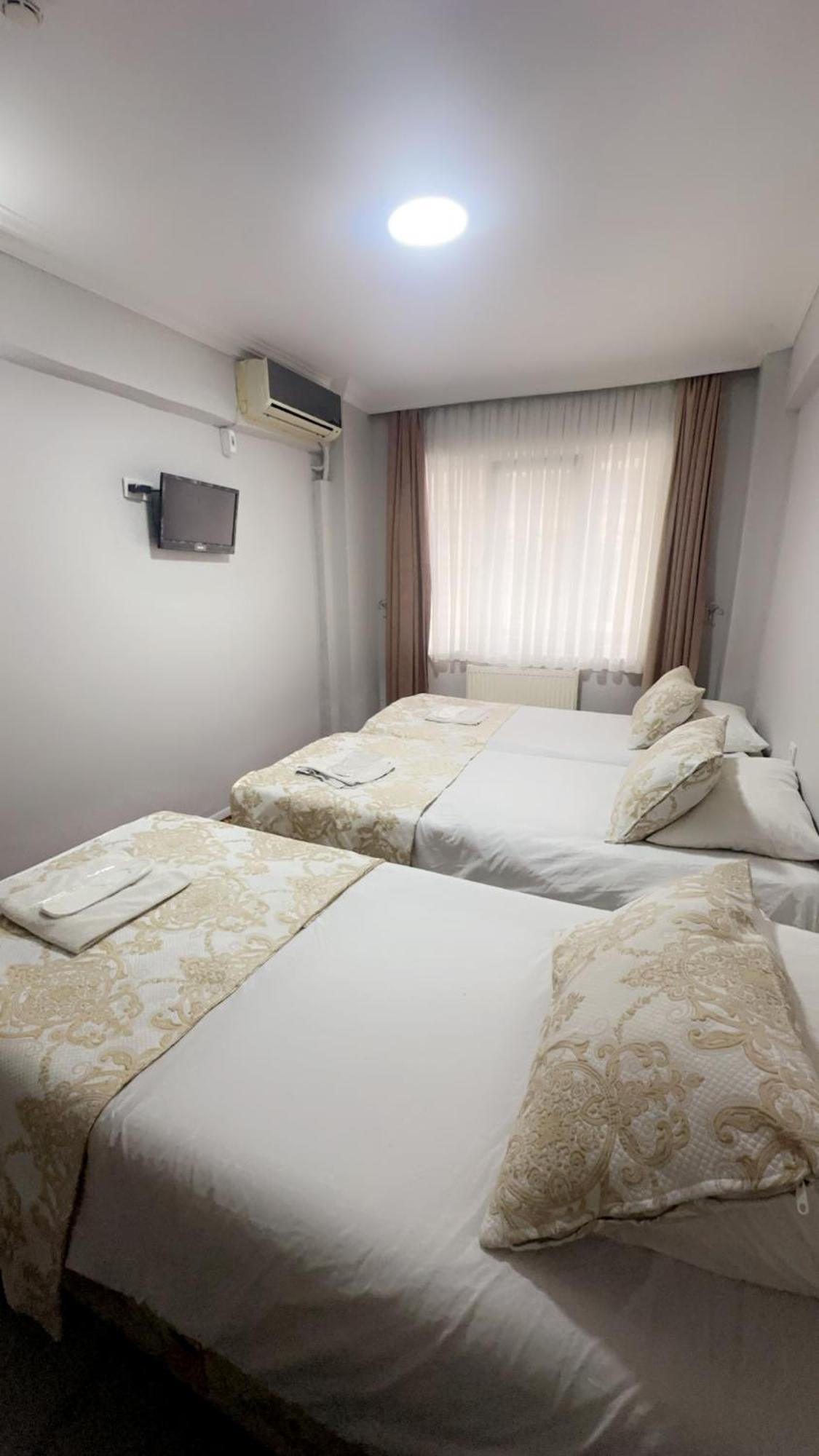 Amore Hotel Istanbul Istambul Exterior foto